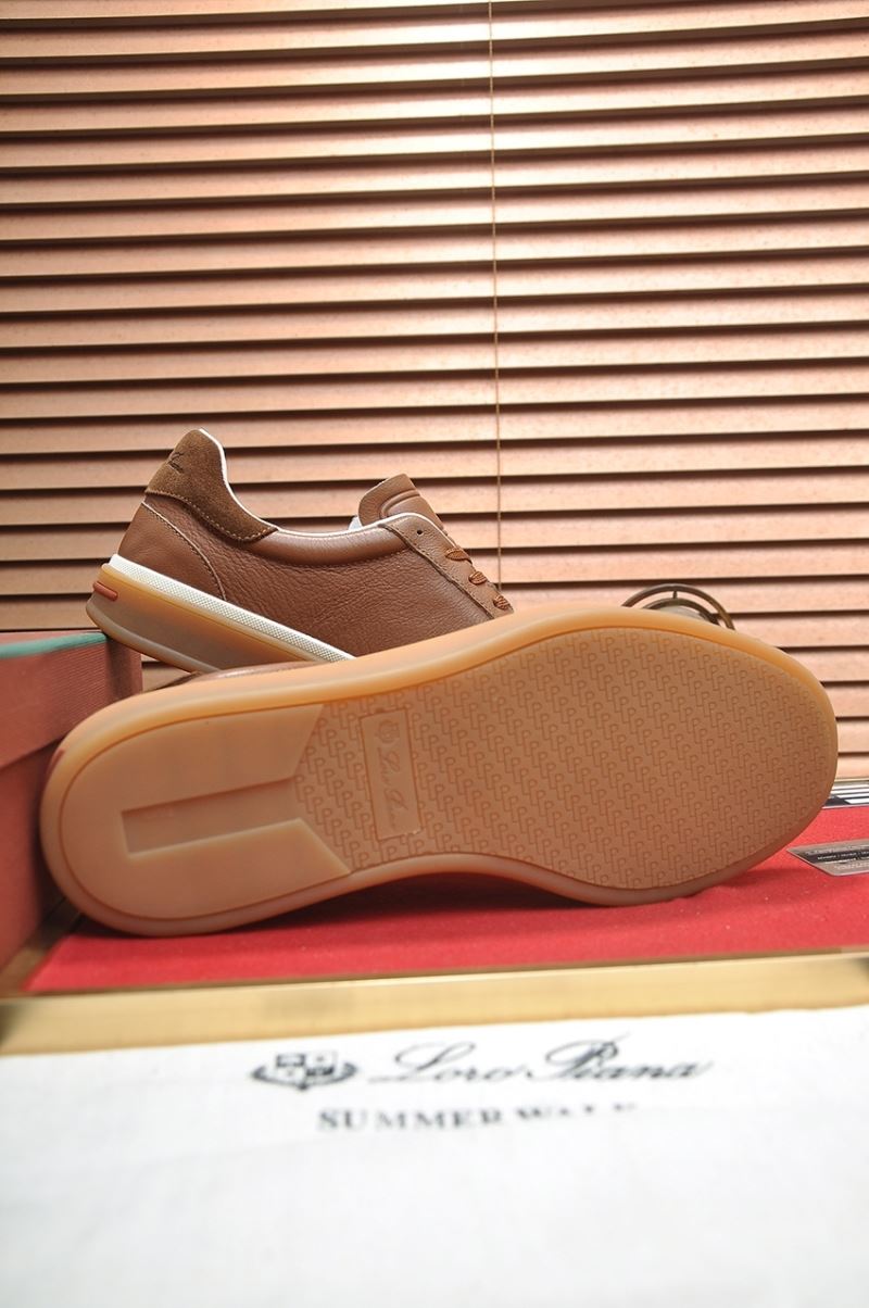 Hermes Low Shoes